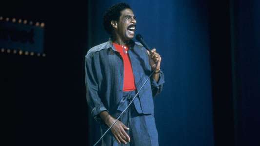 Richard Pryor: Here and Now - Backdrops