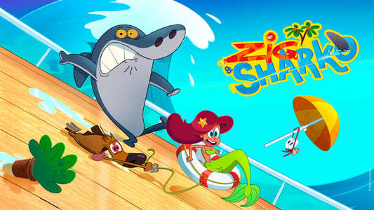 Season 4 - Backdrops