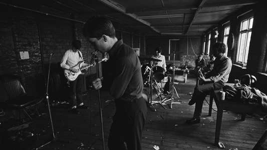 Joy Division - Backdrop