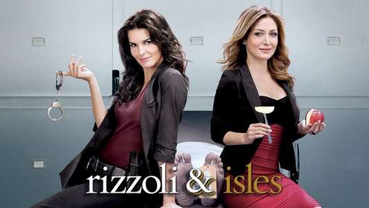 Rizzoli & Isles - Backdrops