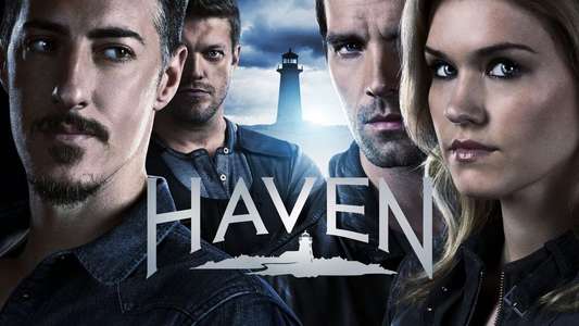 Haven - Backdrops
