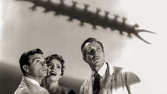 The Tingler - Backdrop