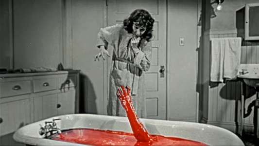 The Tingler - Backdrop