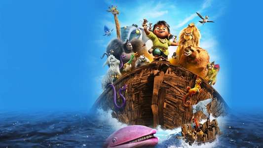 Noah’s Ark: A Musical Adventure - Backdrops