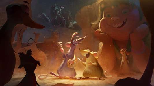 Noah’s Ark: A Musical Adventure - Backdrops