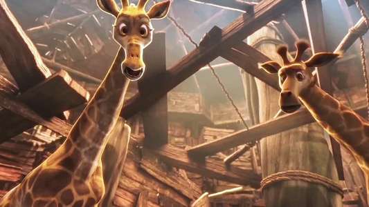 Noah’s Ark: A Musical Adventure - Backdrops