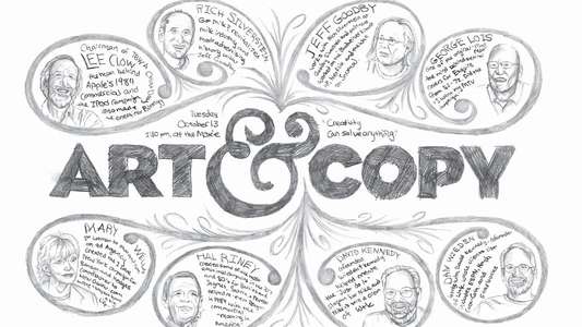Art & Copy - Backdrop