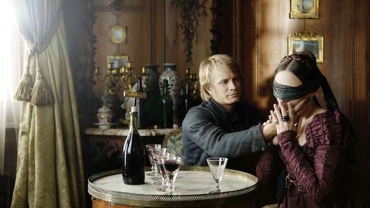 The Vintner's Luck - Backdrop