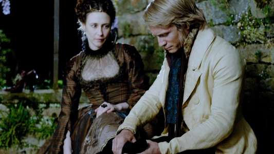 The Vintner's Luck - Backdrop
