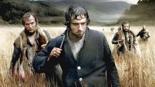 Van Diemen's Land - Backdrop