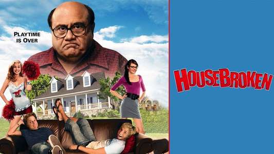 House Broken - Backdrop
