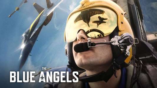 The Blue Angels - Backdrop