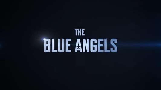 The Blue Angels - Backdrop