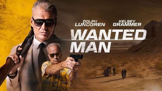 Wanted Man - Backdrops