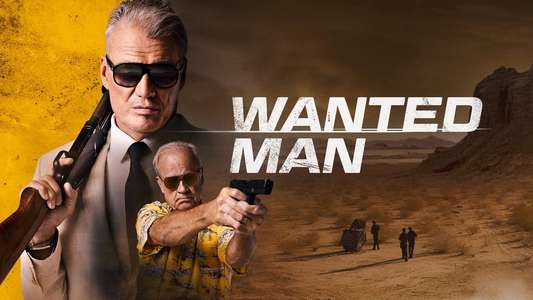 Wanted Man - Backdrops