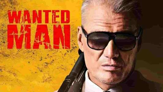 Wanted Man - Backdrops