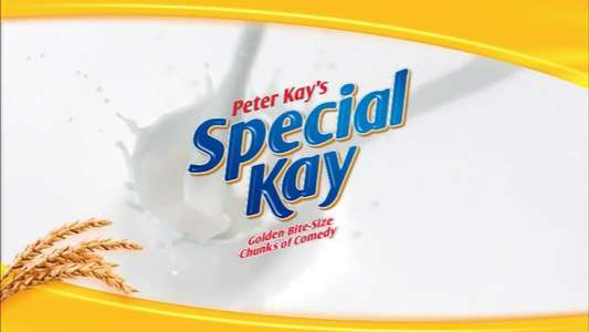 Peter Kay's Special Kay - Backdrop
