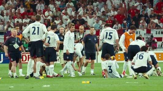 Goal! III: Taking On The World - Backdrop