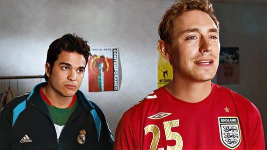 Goal! III: Taking On The World - Backdrop