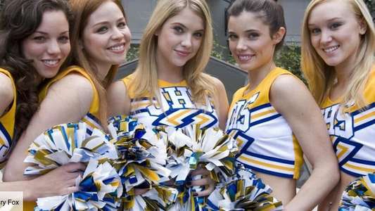Fab Five: The Texas Cheerleader Scandal - Backdrop