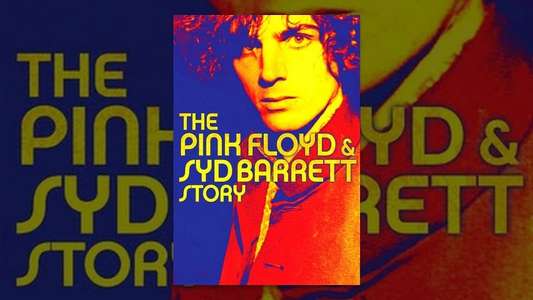 The Pink Floyd and Syd Barrett Story - Backdrop
