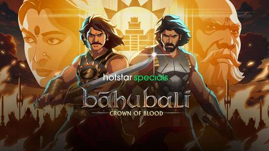 Baahubali: Crown of Blood - Backdrops