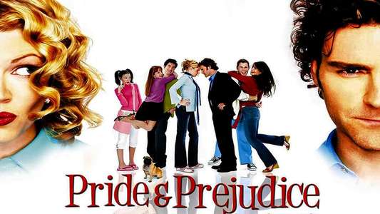 Pride and Prejudice - Backdrop