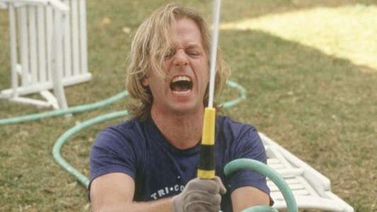 Dickie Roberts: Former Child Star - Backdrop