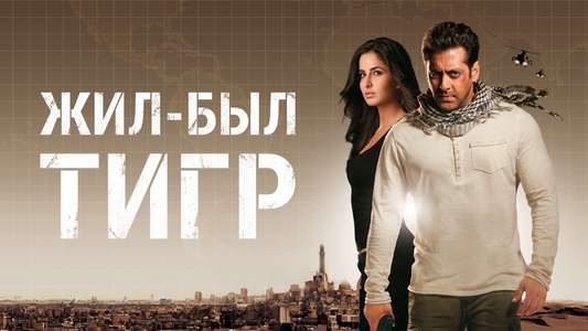 Ek Tha Tiger - Backdrop