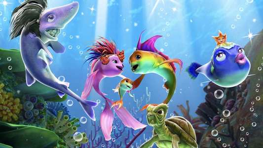 The Reef 2: High Tide - Backdrop