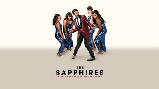 The Sapphires - Backdrop