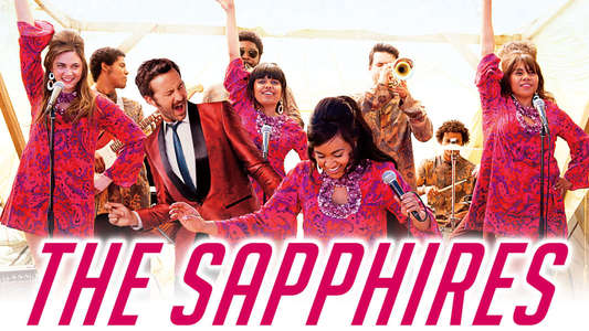 The Sapphires - Backdrop