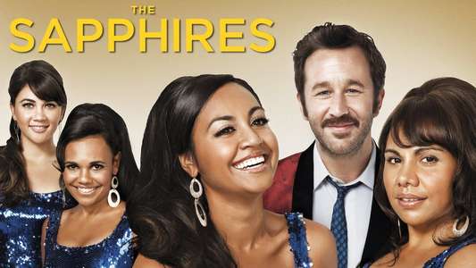 The Sapphires - Backdrop