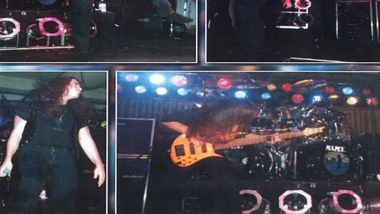 Dream Theater: [1994] The Rudess Experiment - Backdrop