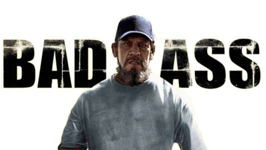Bad Ass - Backdrop