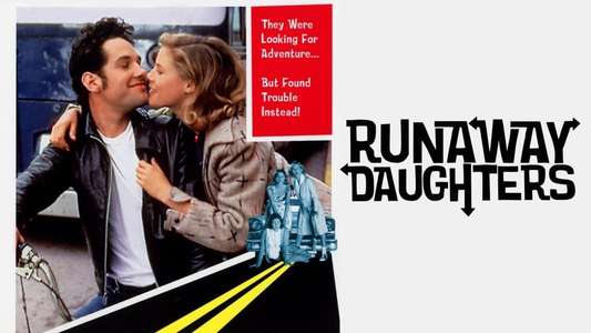 Runaway Daughters - Backdrop