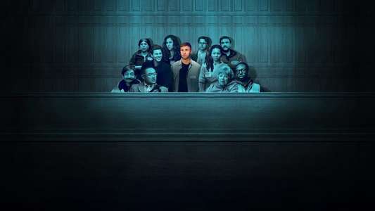 Jury Duty - Backdrops