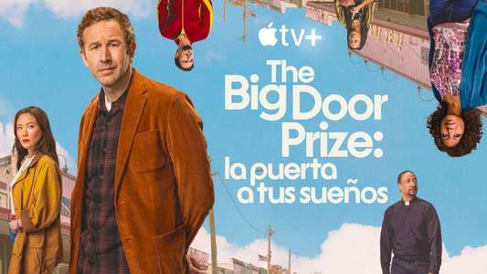 The Big Door Prize - Backdrops