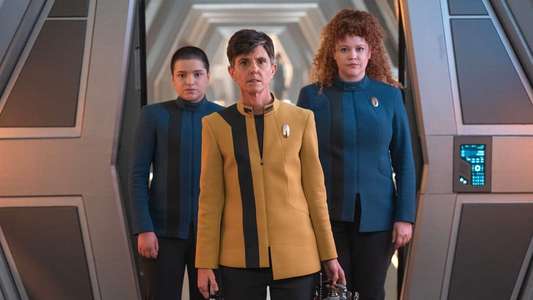 Star Trek: Discovery - Backdrops