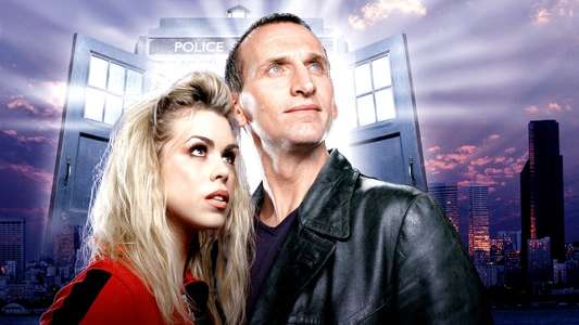 Doctor Who - Backdrop