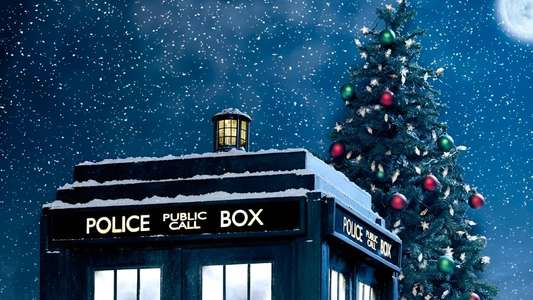 Doctor Who - Backdrop