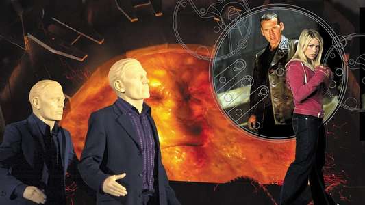 Doctor Who - Backdrop