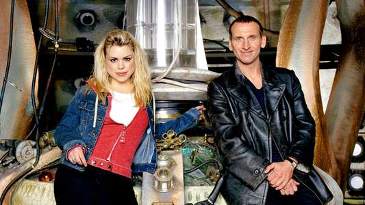 Doctor Who - Backdrop