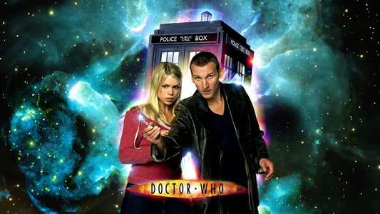 Doctor Who - Backdrop