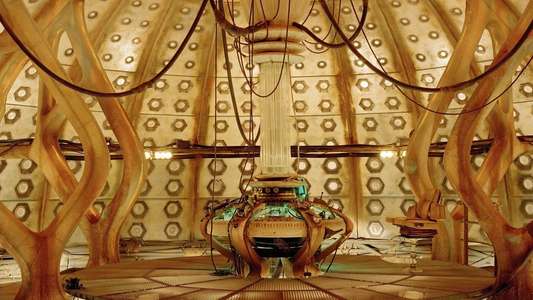 Doctor Who - Backdrop