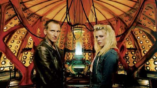 Doctor Who - Backdrop