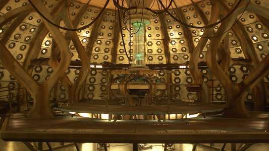 Doctor Who - Backdrop