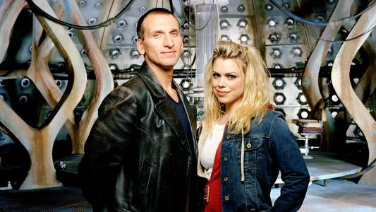 Doctor Who - Backdrop