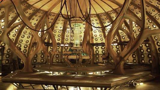 Doctor Who - Backdrop
