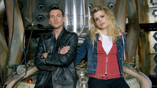 Doctor Who - Backdrop